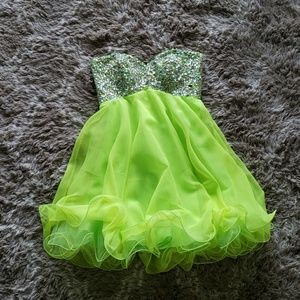 Mori Lee Party Cocktail Quinceanera Prom Dress